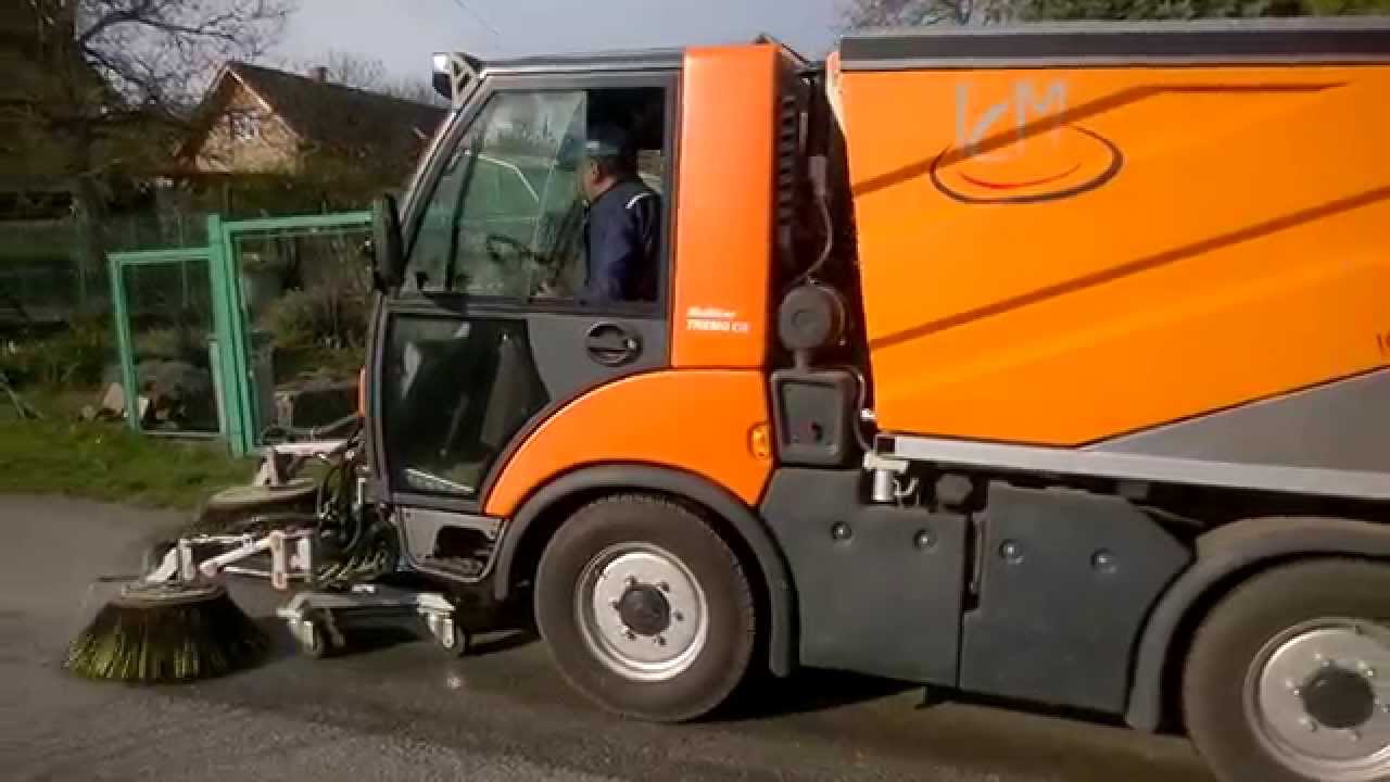 Multicar TREMO CS