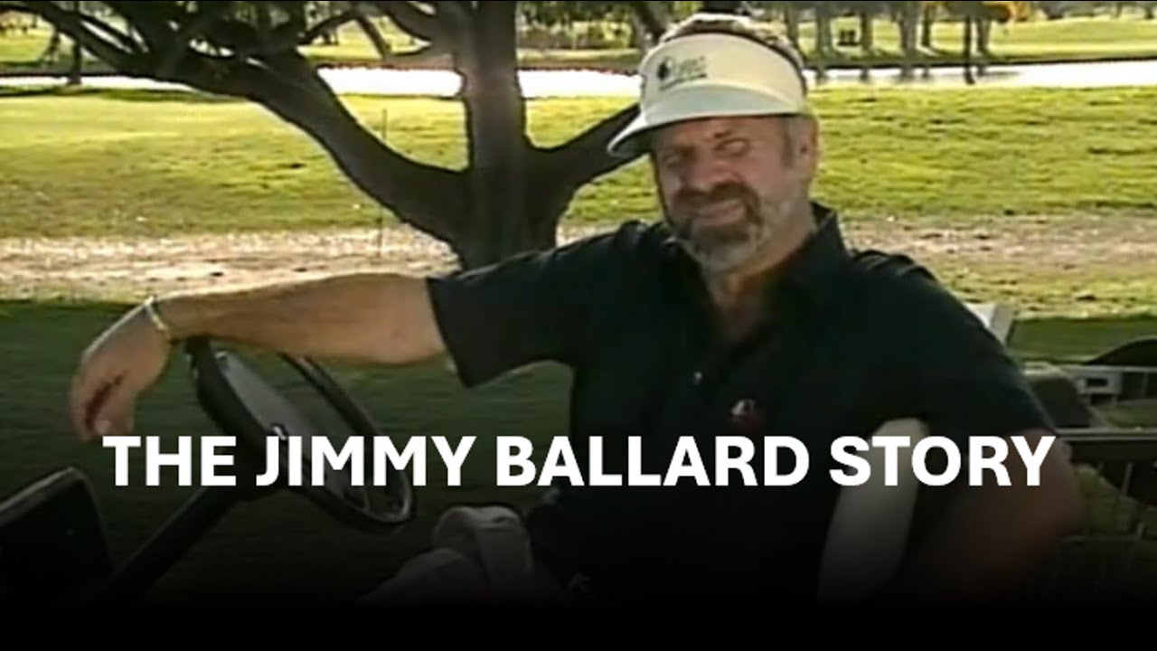 Who Is Jimmy Ballard? The Origins of a Golf Swing That Lasts