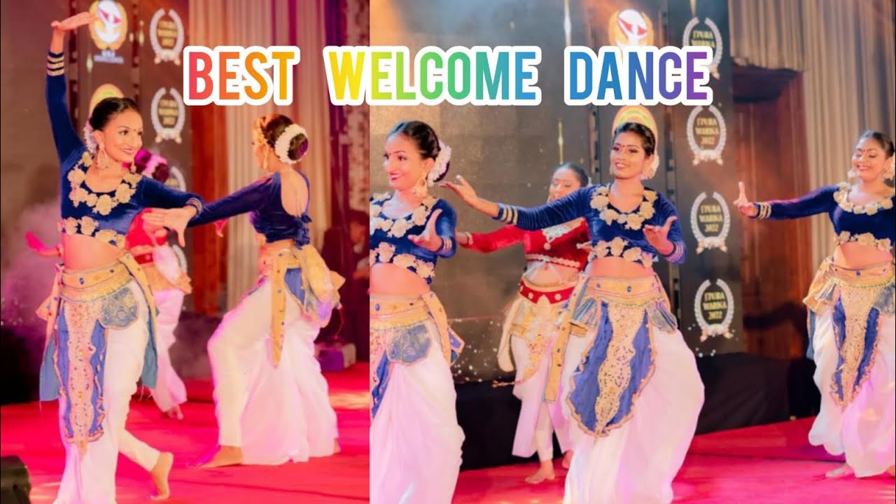 Best welcome dance ✨@Japura Warna🏆2023.06.09 ❤️#minimewlen #apsara #sharadeeevents