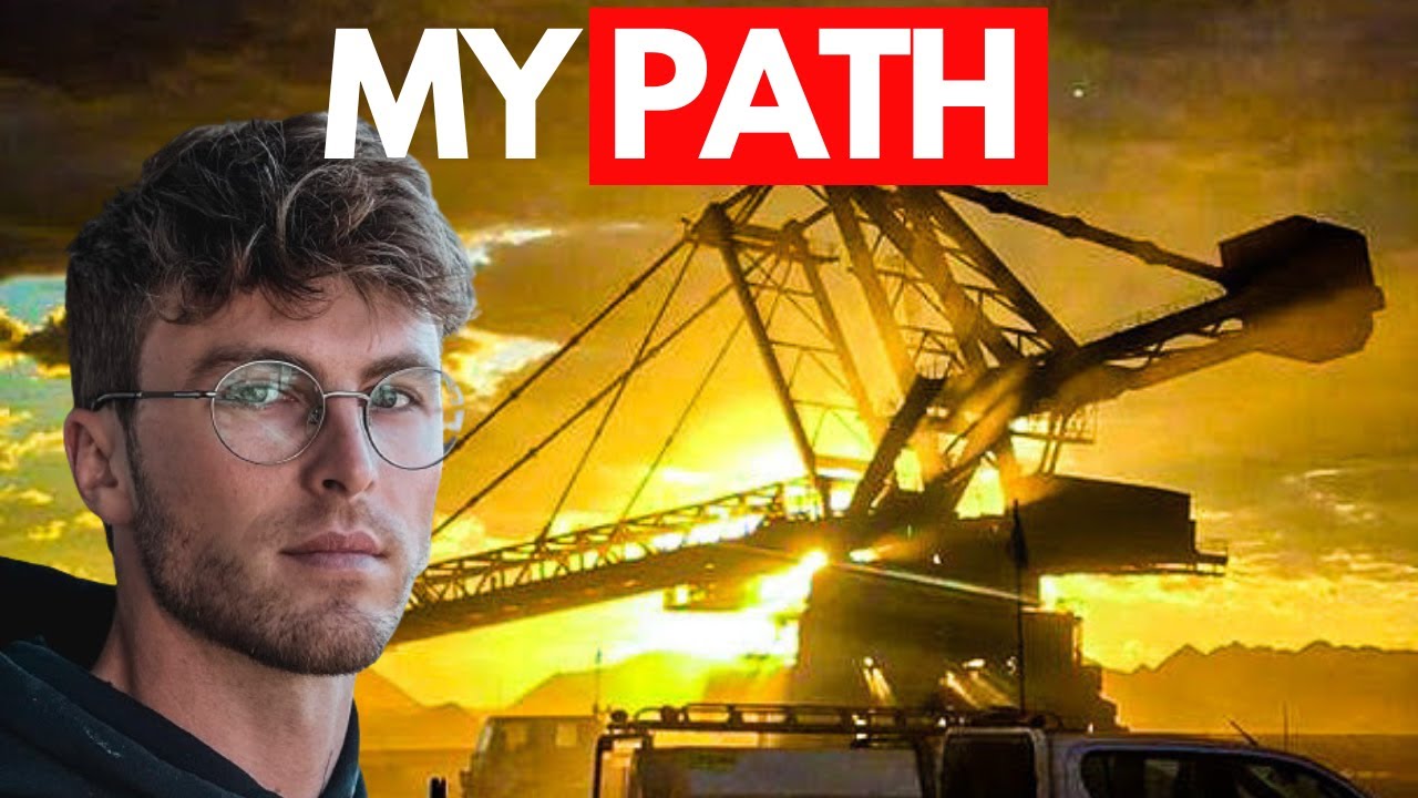 Why I Work in Mines to Achieve Financial Freedom