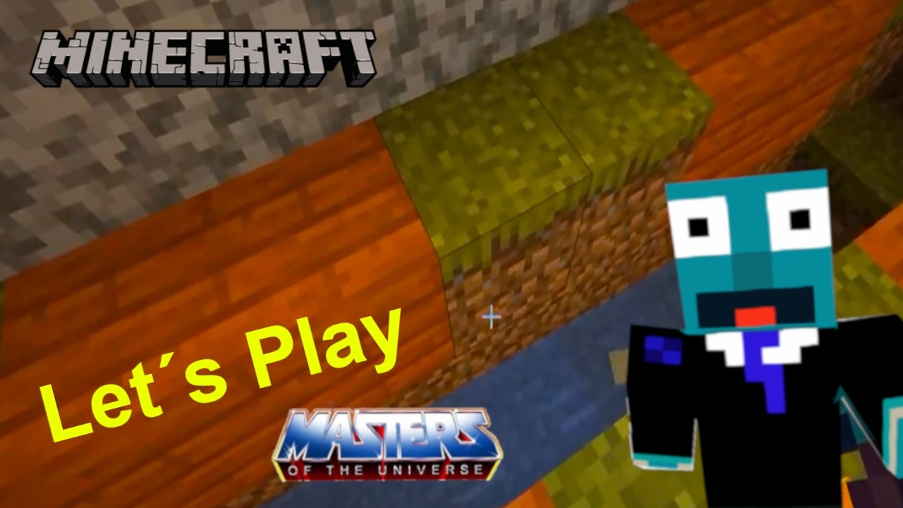 Minecraft MotUPE - LP 640 - Wegflussysteme und Verspeiltheit