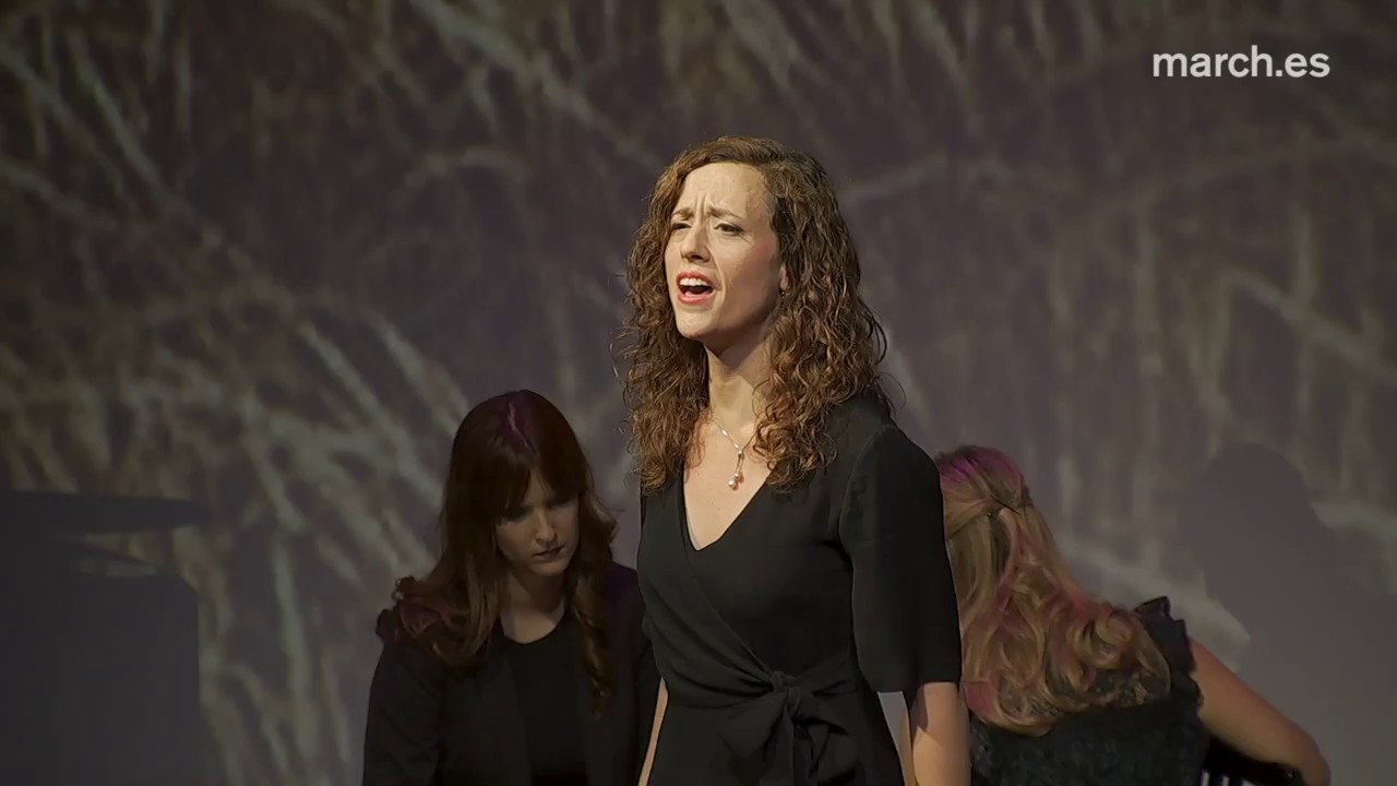 L'amante Segreto/ Barbara Strozzi / Fundación Juan March