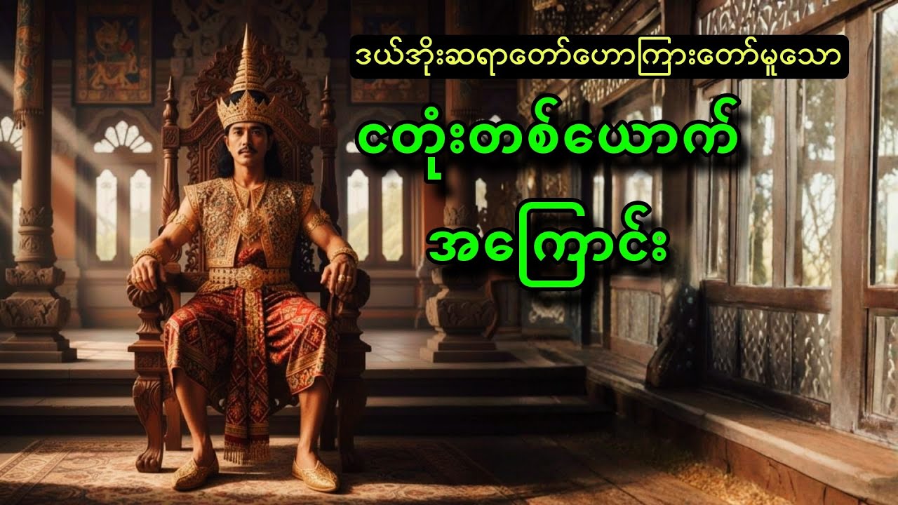 ဒယ်အိုးဆရာတော်ရဲ့ ငတုံးတစ်ယောက်အကြောင်း