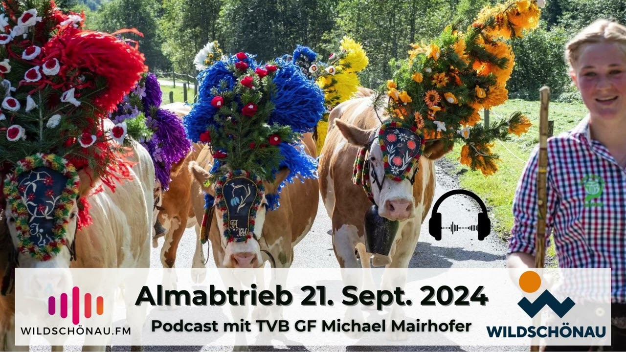 Almabtrieb 2024