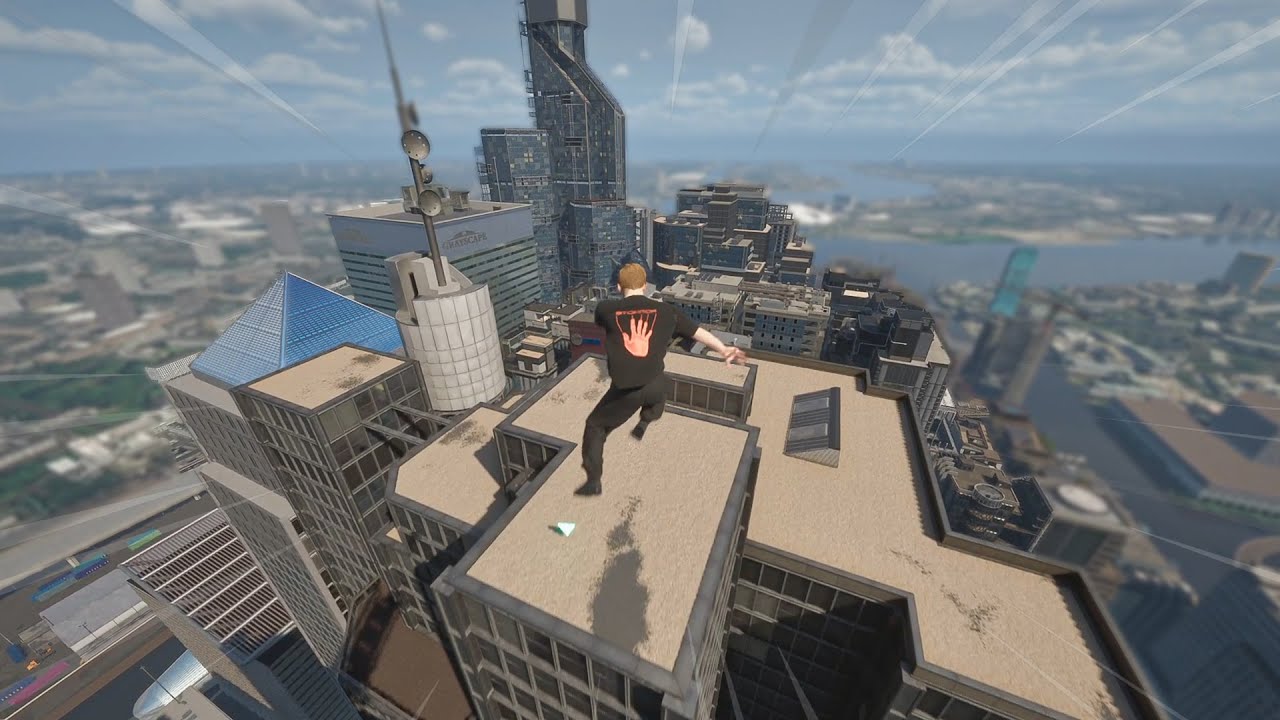 We Learned to do Parkour