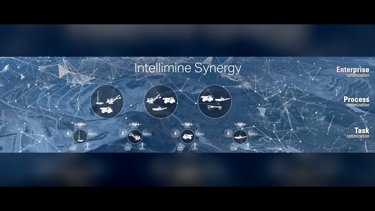 Get intelligent information on Intellimine Synergy: an open technology platform