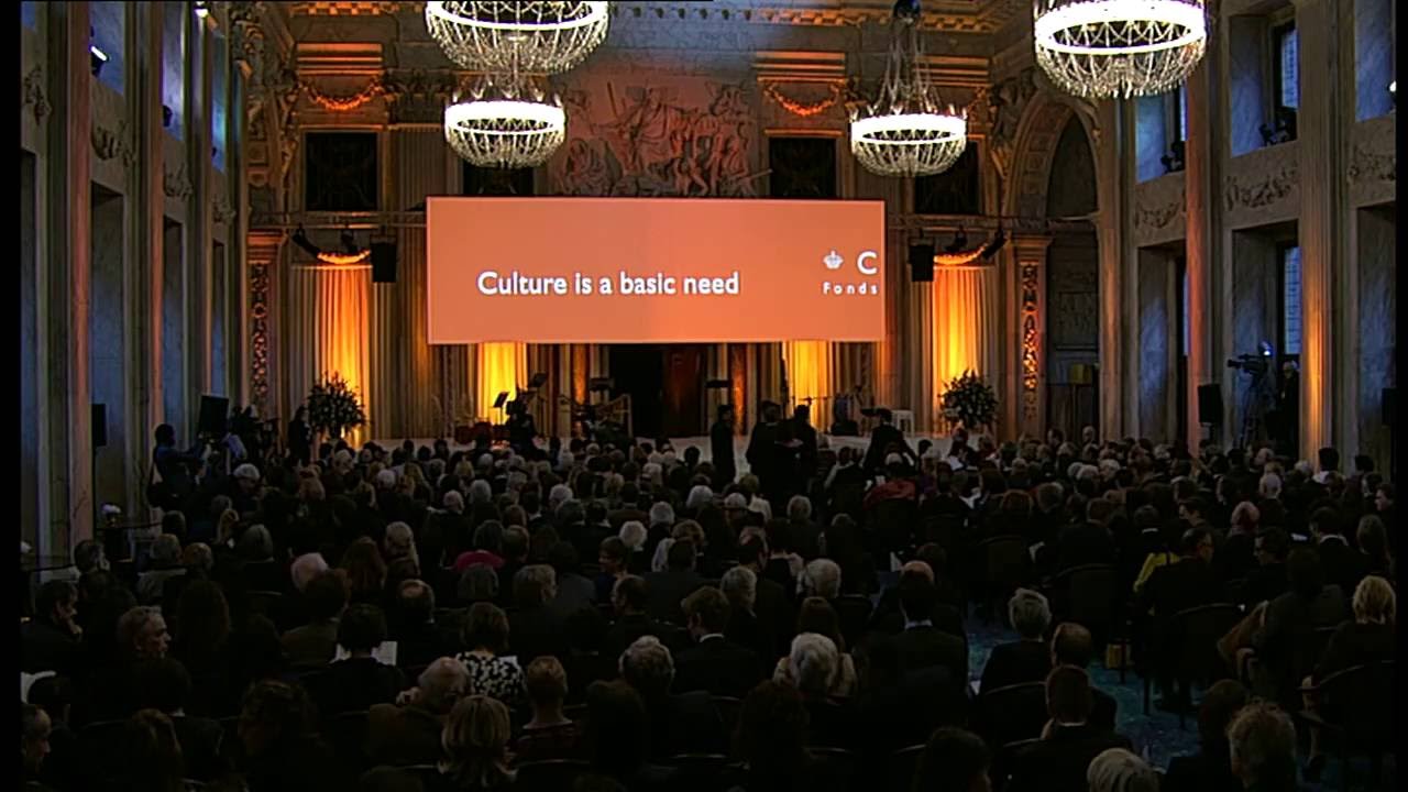 2013 Prince Claus Awards