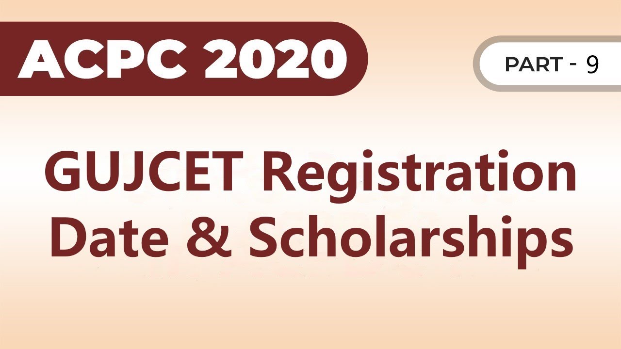 ACPC Admission and Registration Process 2020 | Part 9