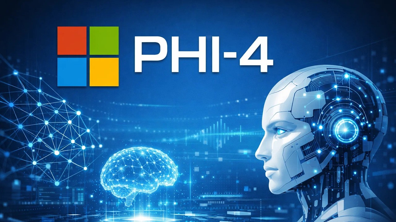 Microsoft Phi 4