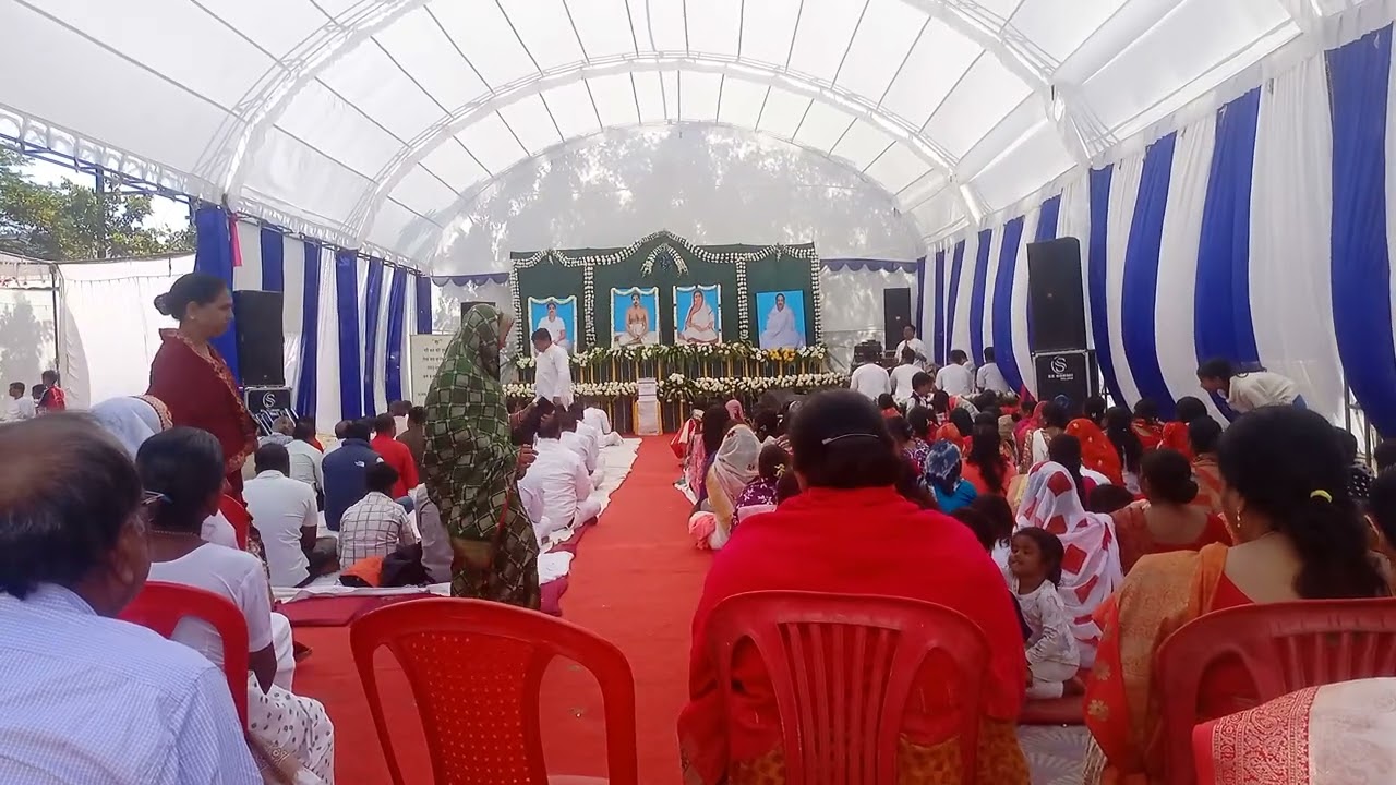 Kirtan at Gwalior Annual Utsav 2026