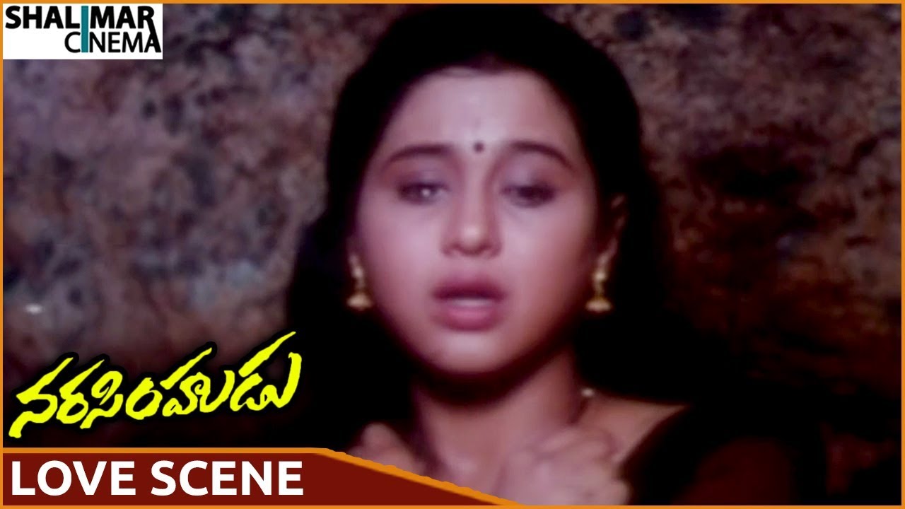 Narasimhudu Movie || Sarath Kumar & Devayani Superb Love Scene || Sarath Kumar || Shalimarcinema