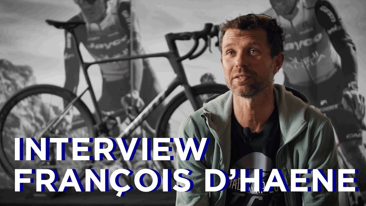 François d’Haene : Trail et Vélo – Entrainement croisé | Ambassadeur Giant
