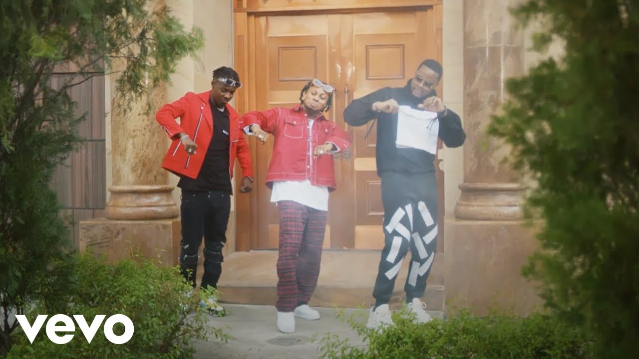 Dj Xclusive, Asake, Young Jonn - Gegeti (Official Video)