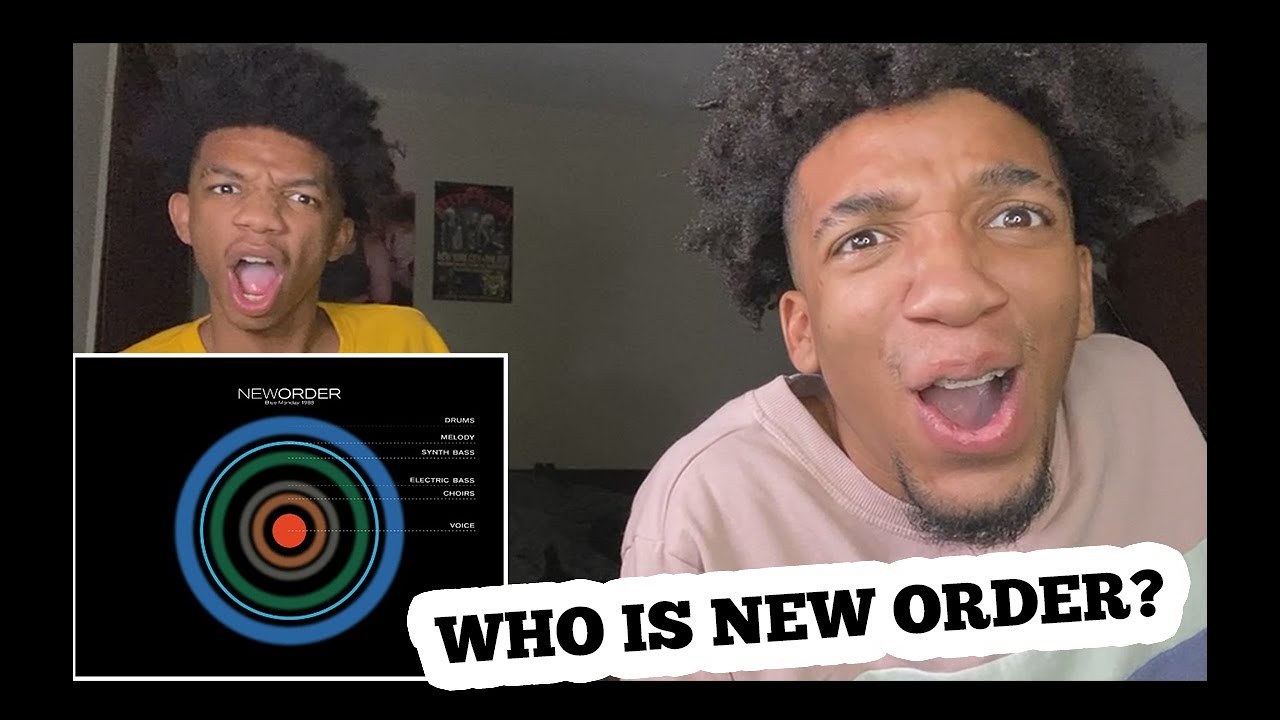 I NEVER KNEW!! | New Order - Blue Monday REACTION!!
