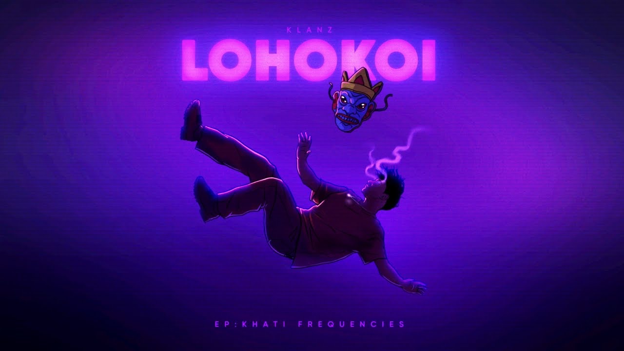 LOHOKOI - KLANZ | KHATI FREQUENCIES (Official Music Visualiser)