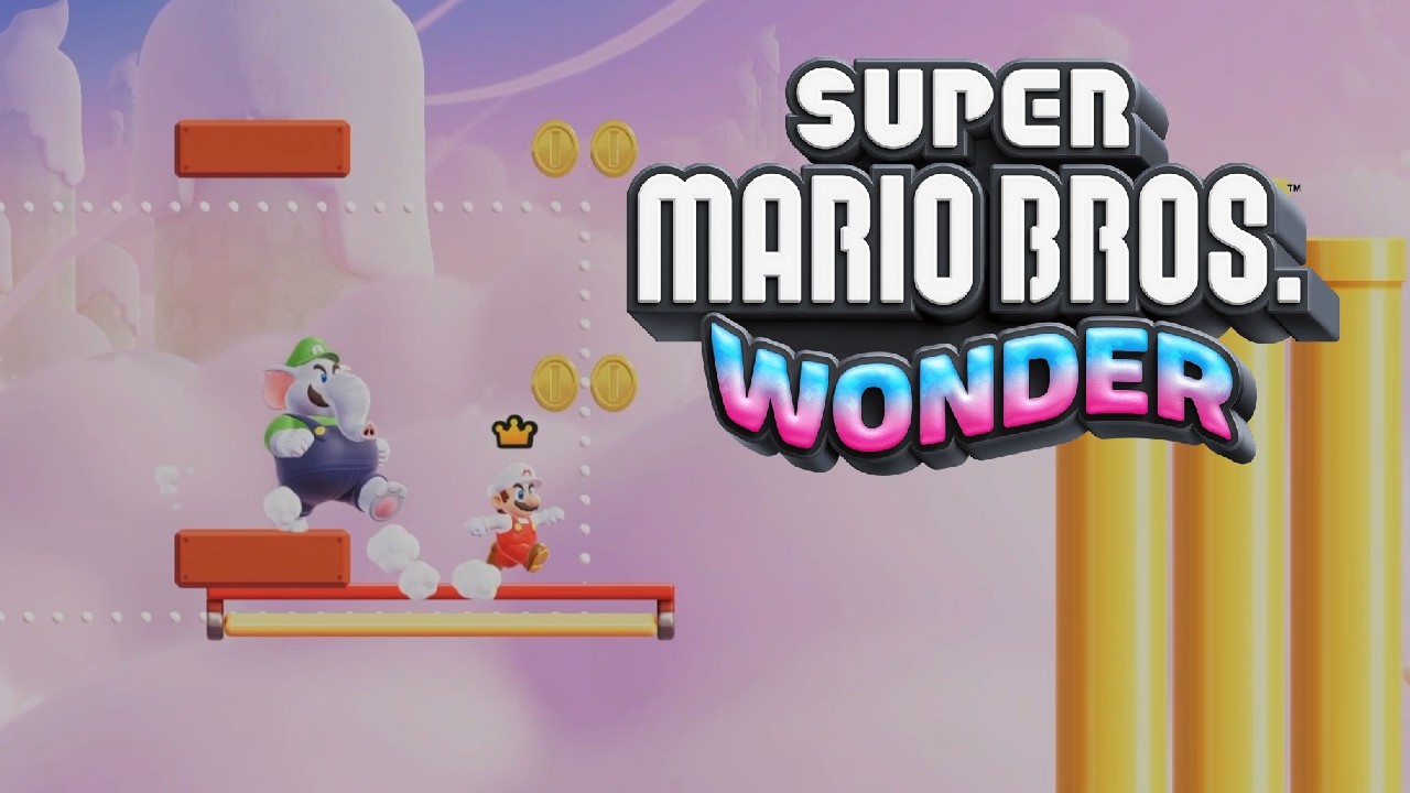 Super Mario Bros Wonder [8]