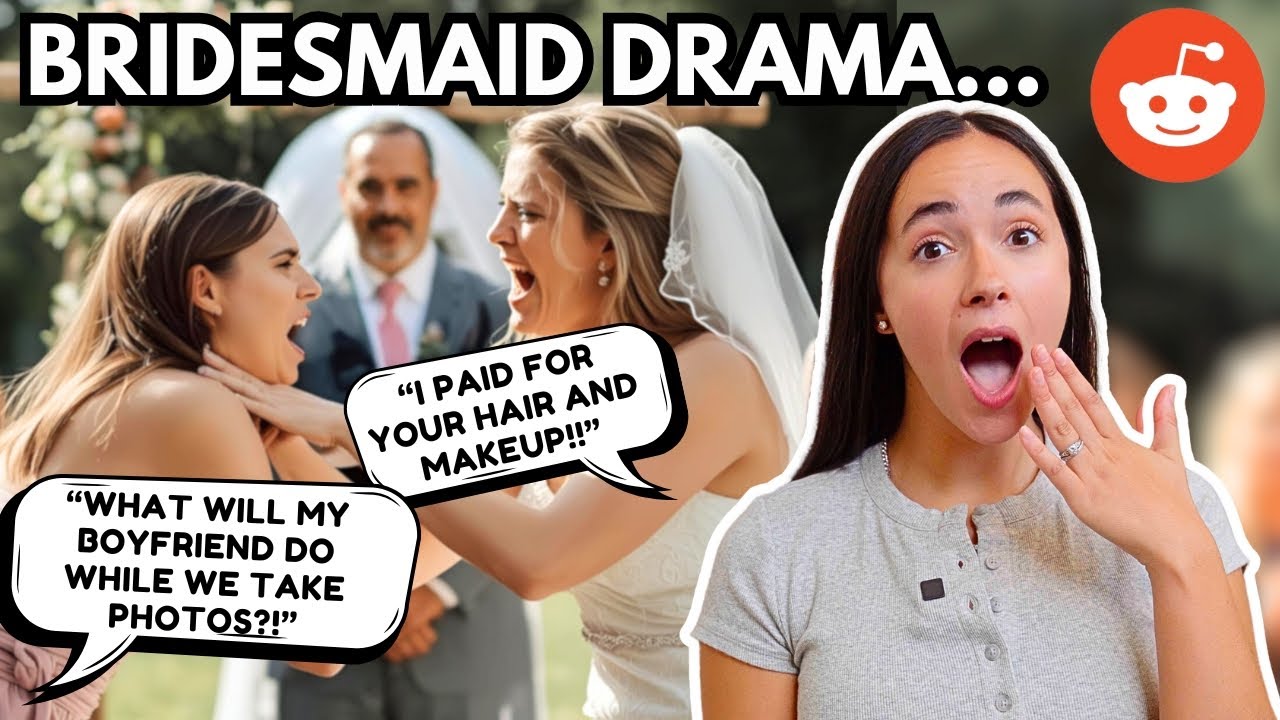 The Most TOXIC Bridesmaid Story I’ve EVER Heard…Was She Justified?! | Bride Reacts 