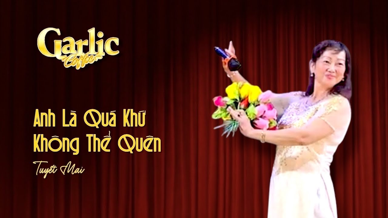 Anh là quá khứ không thể quên | Trình bày: Tuyết Mai | Tác giả: Thiên Tú