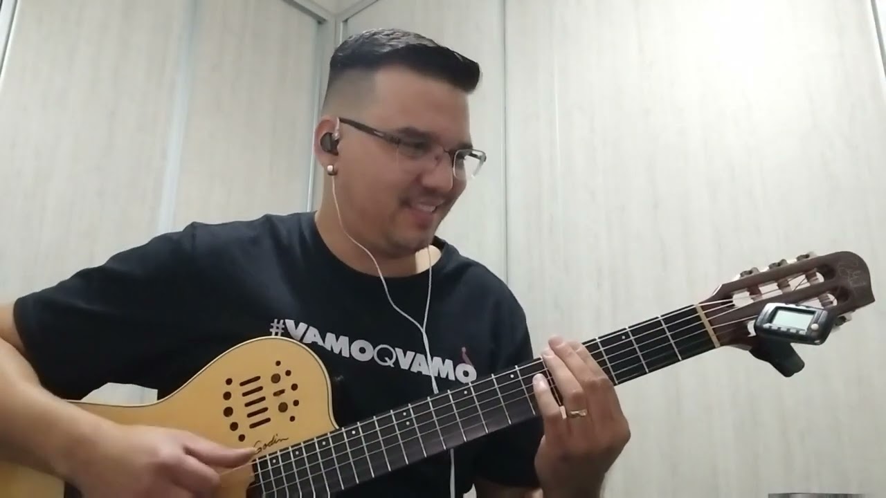 DILSINHO - DIFERENTAO VIOLAO COVER