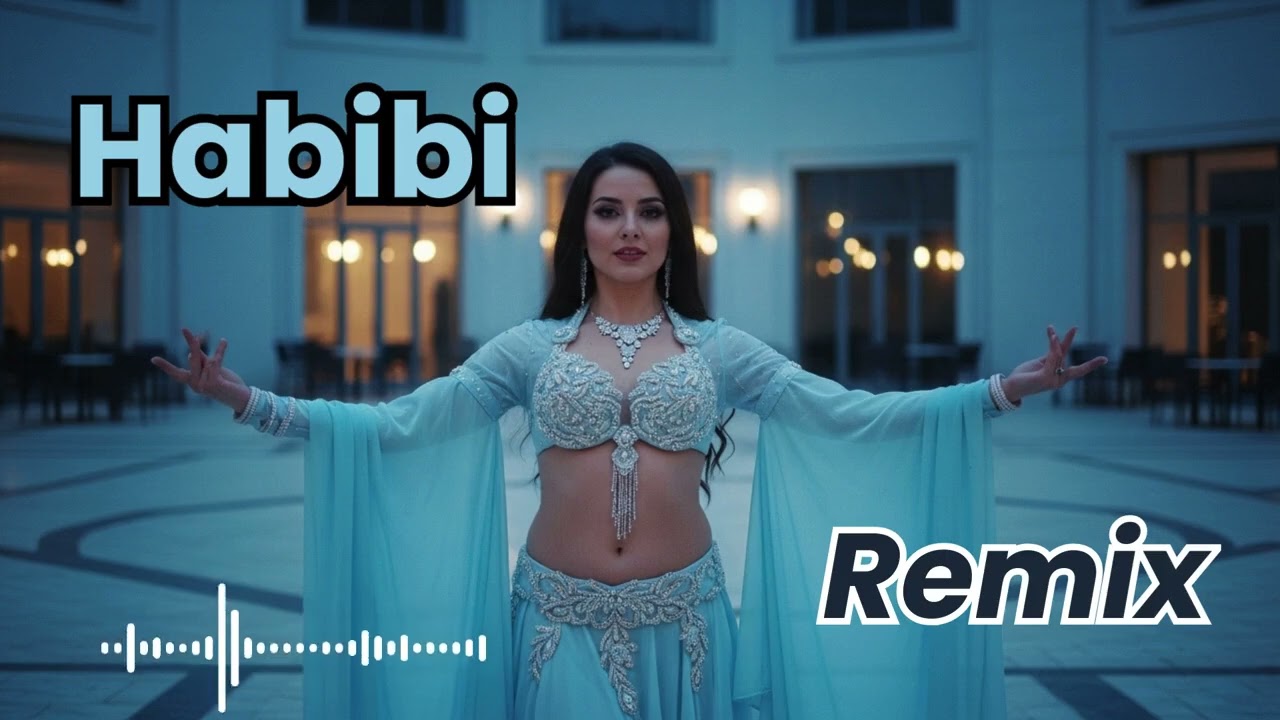 Ya Habibi – Don’t Stop | Arabic Rhythm 🚀 Dance Energy