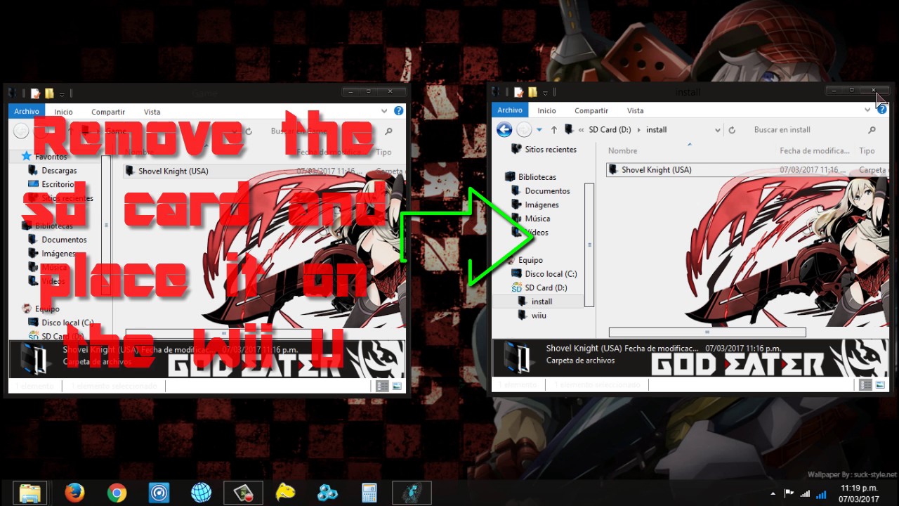 【Wii U Tutorial】 How to Download and Install Wii U Games with uTikDownloadHelper & WUP Installer.