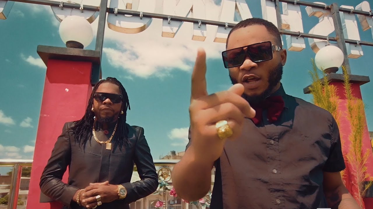Dino Flo feat Magasco - Mamy Dada Official Video