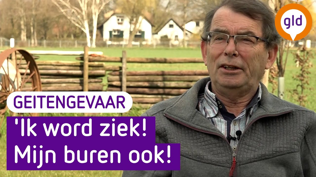 Verbijstering in Gendt: ik word ziek! Mijn buren ook! Telt dat dan niet!? | Omroep Gelderland