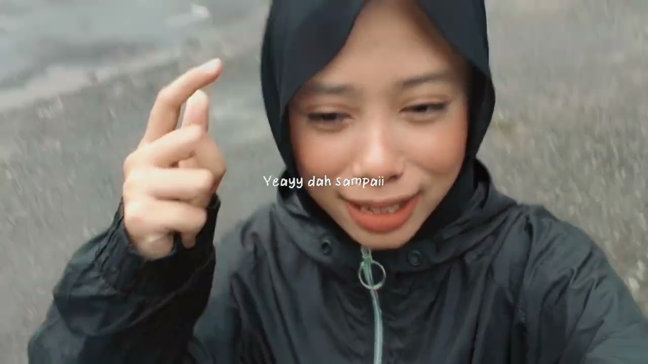 MINI VLOG TO SUNGAI TUA WITH FWENDS !!