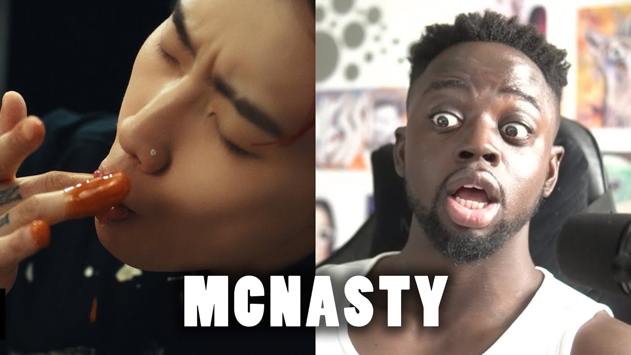 박재범 (Jay Park) - ‘McNasty’ Official Music Video REACTION