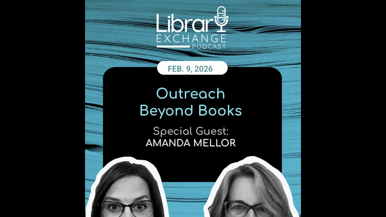Outreach Beyond Books - E202