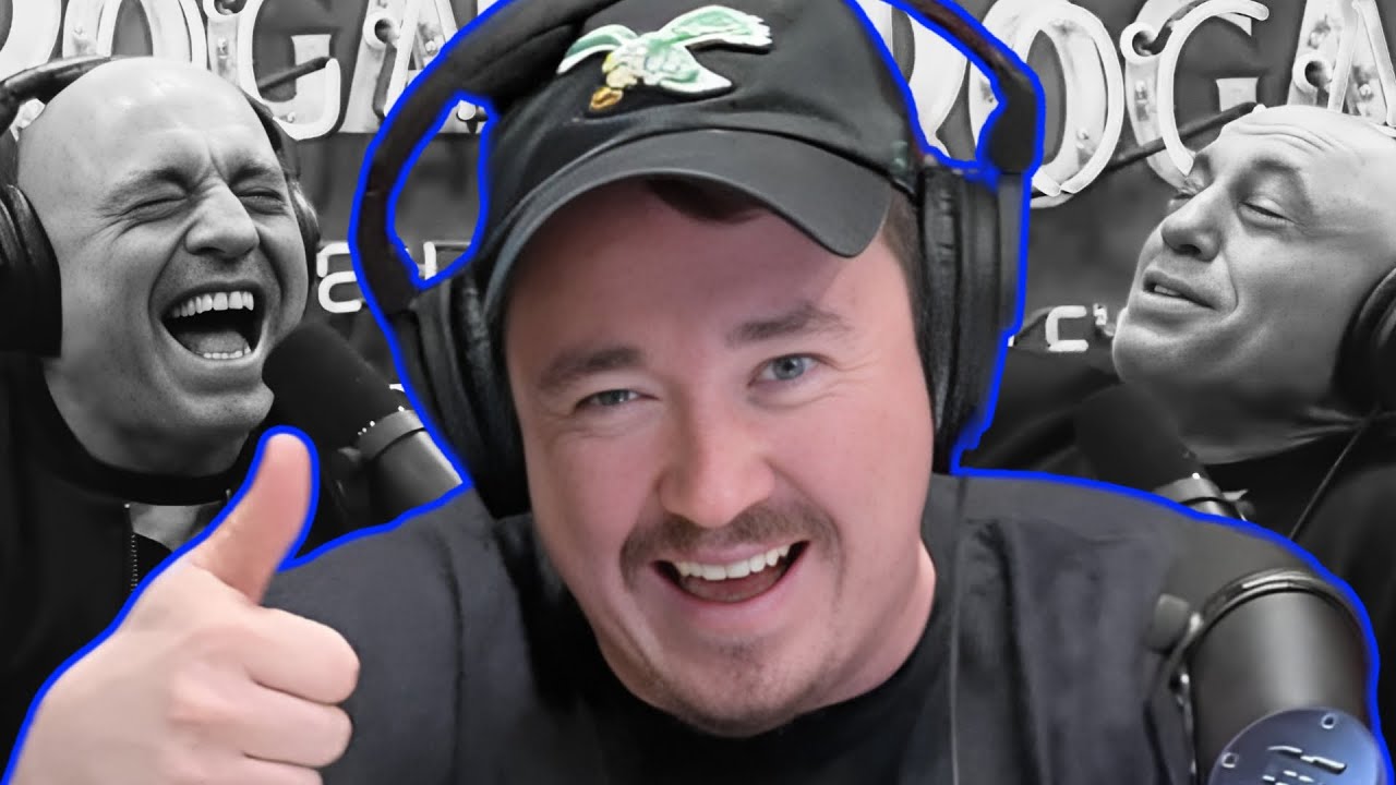 Shane Gillis: Funniest JRE Guest Ever?