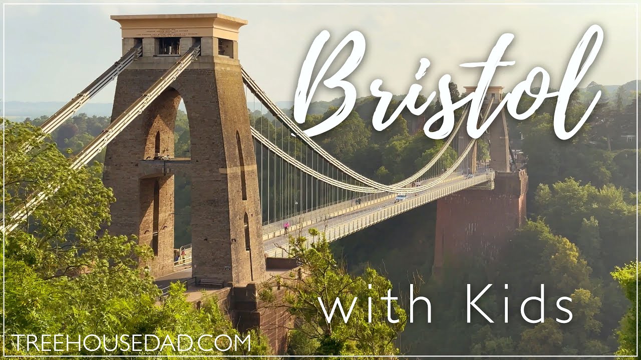 Bristol England with kids