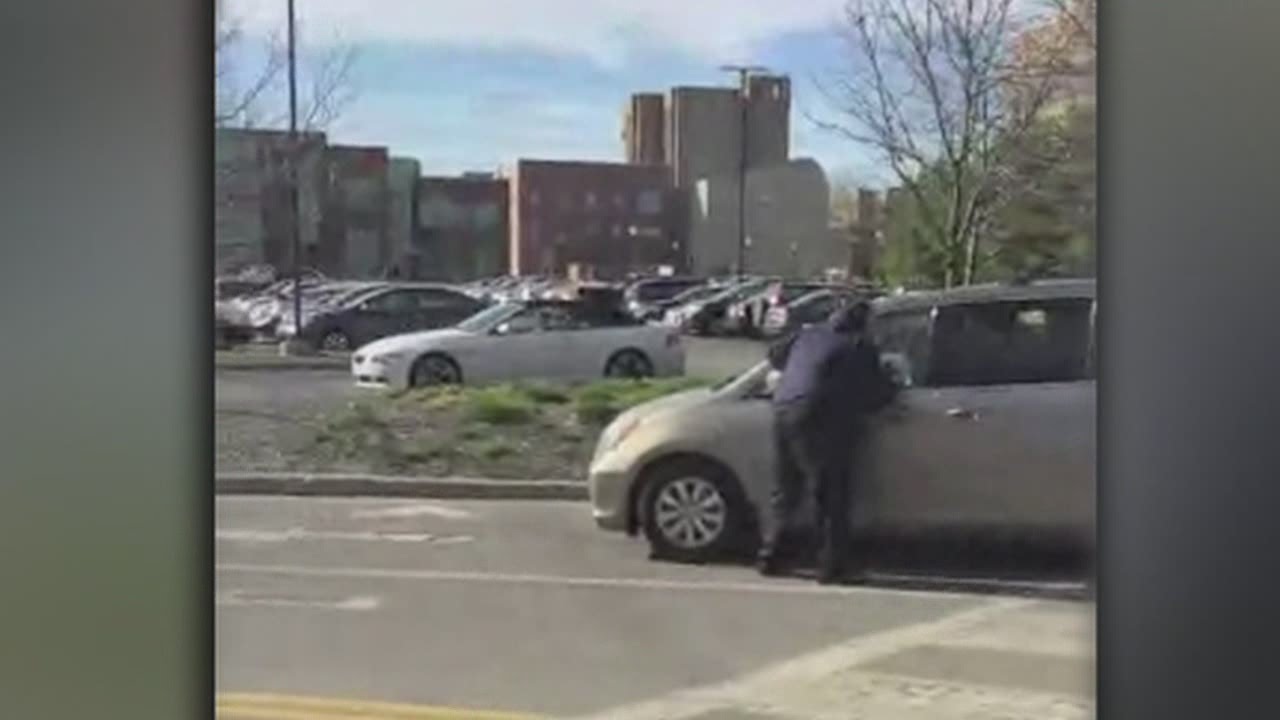 Kent State professor caught on video yelling at driver fired from position. Newschannel 5 at 11