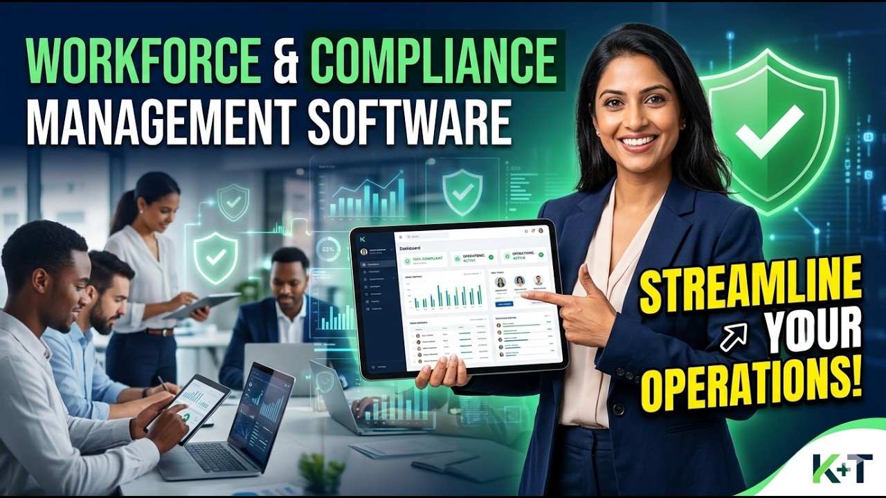 Best Workforce & Compliance Management Software | Streamline Your Operations