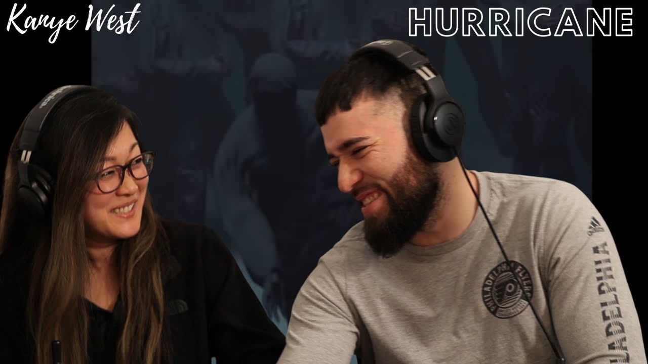Kanye West - Hurricane | Music Reaction