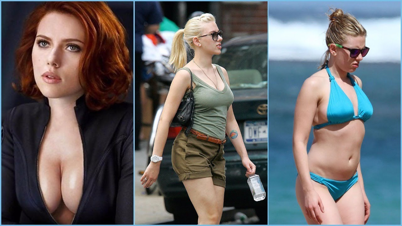 Scarlett Johansson - Rare Photos | Childhood | Family | Lifestyle