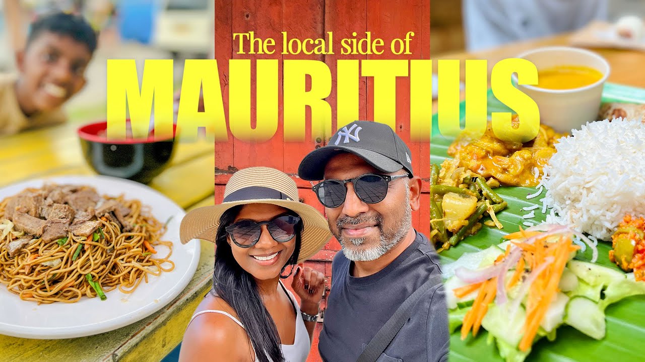 Beyond The Resort, The Local Side Of Mauritius