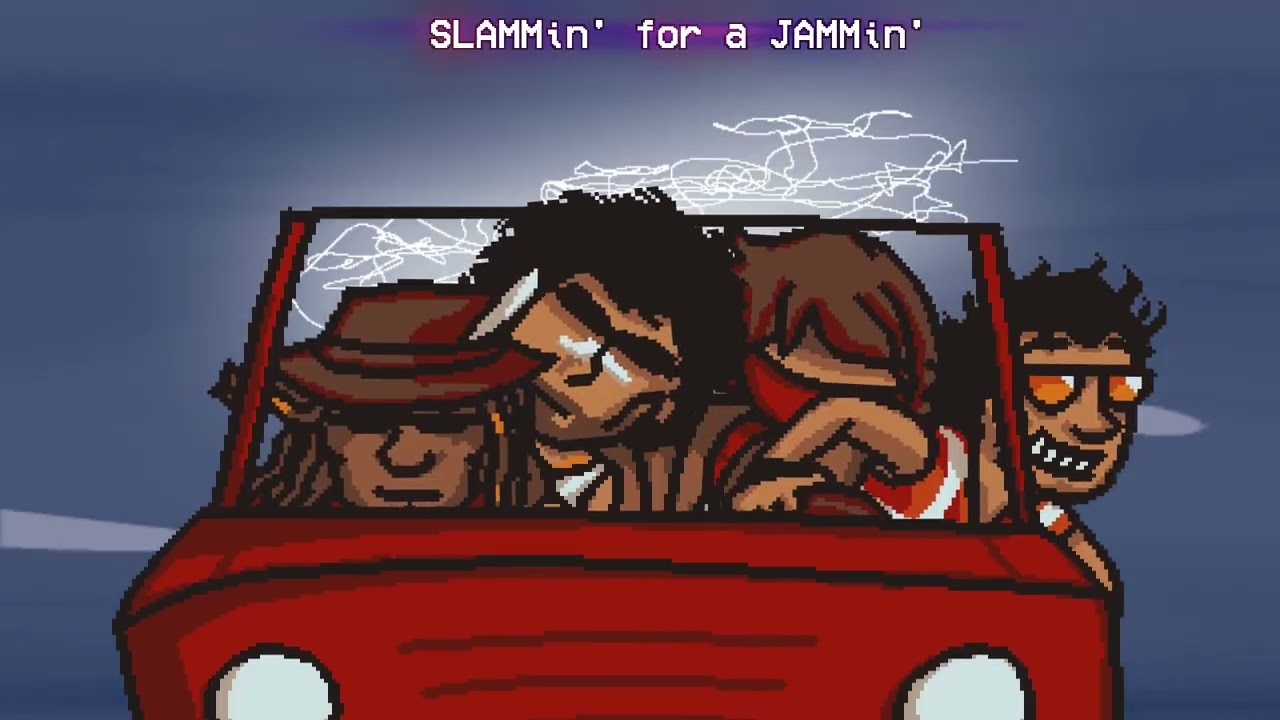 Slammin' For A Jammin'  - LISA: The Downcast OST
