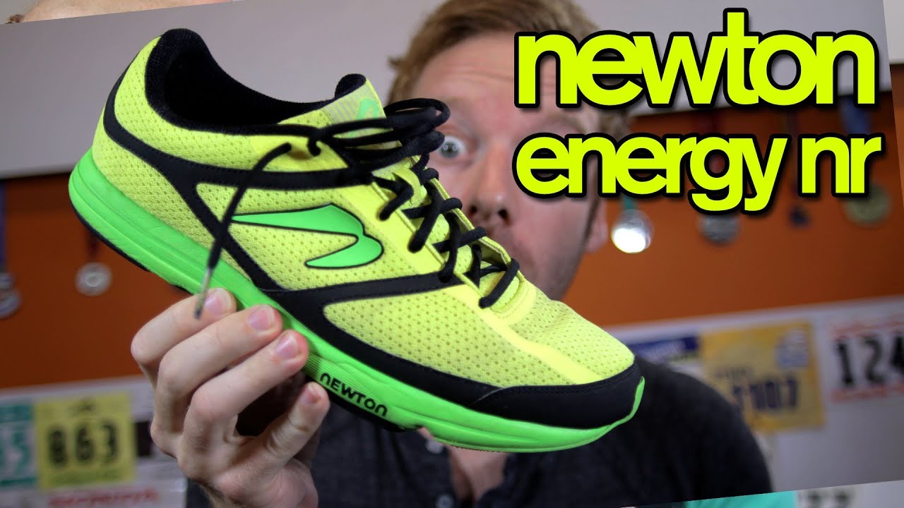 NEWTON ENERGY NR REVIEW - GingerRunner.com Review (Newton Running)