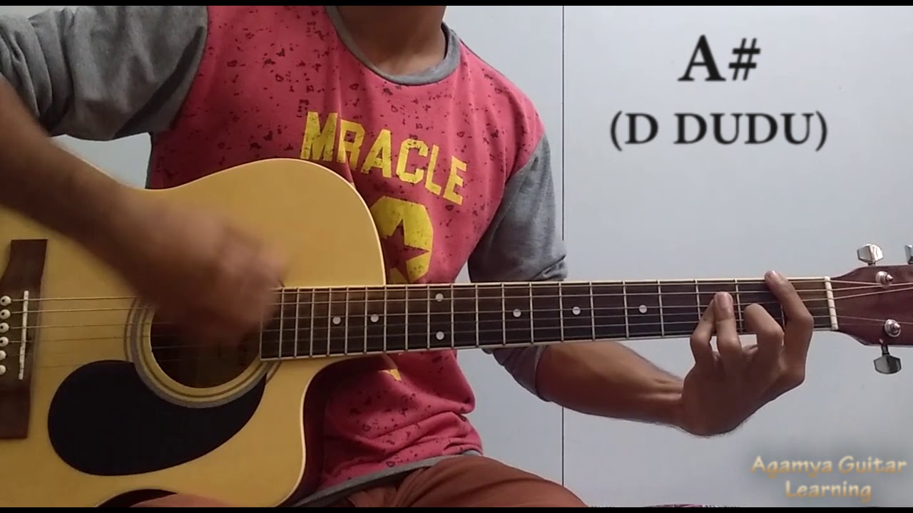 Khamoshiyan - Guitar Chords Lesson+Cover, Strumming Pattern, Progressions
