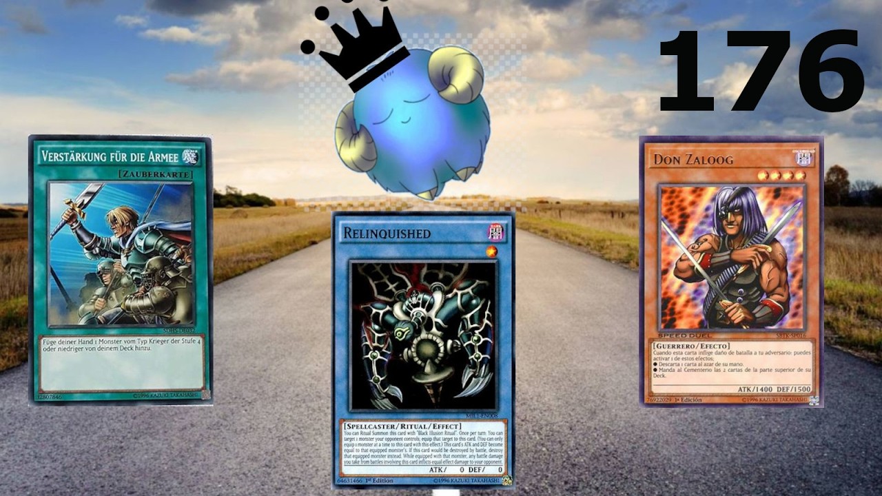 Road to Goat! Part 176: Goat ist kein langsames Format!
