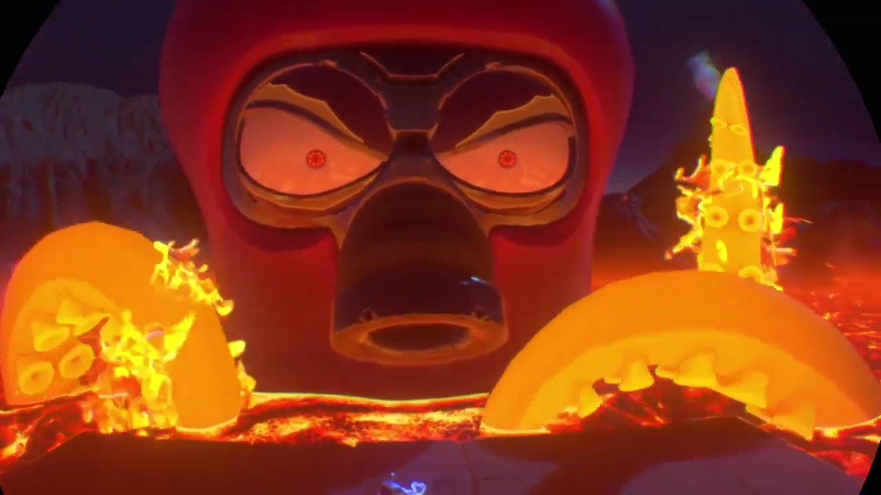 ASTRO BOT Rescue Mission Octopus boss fight