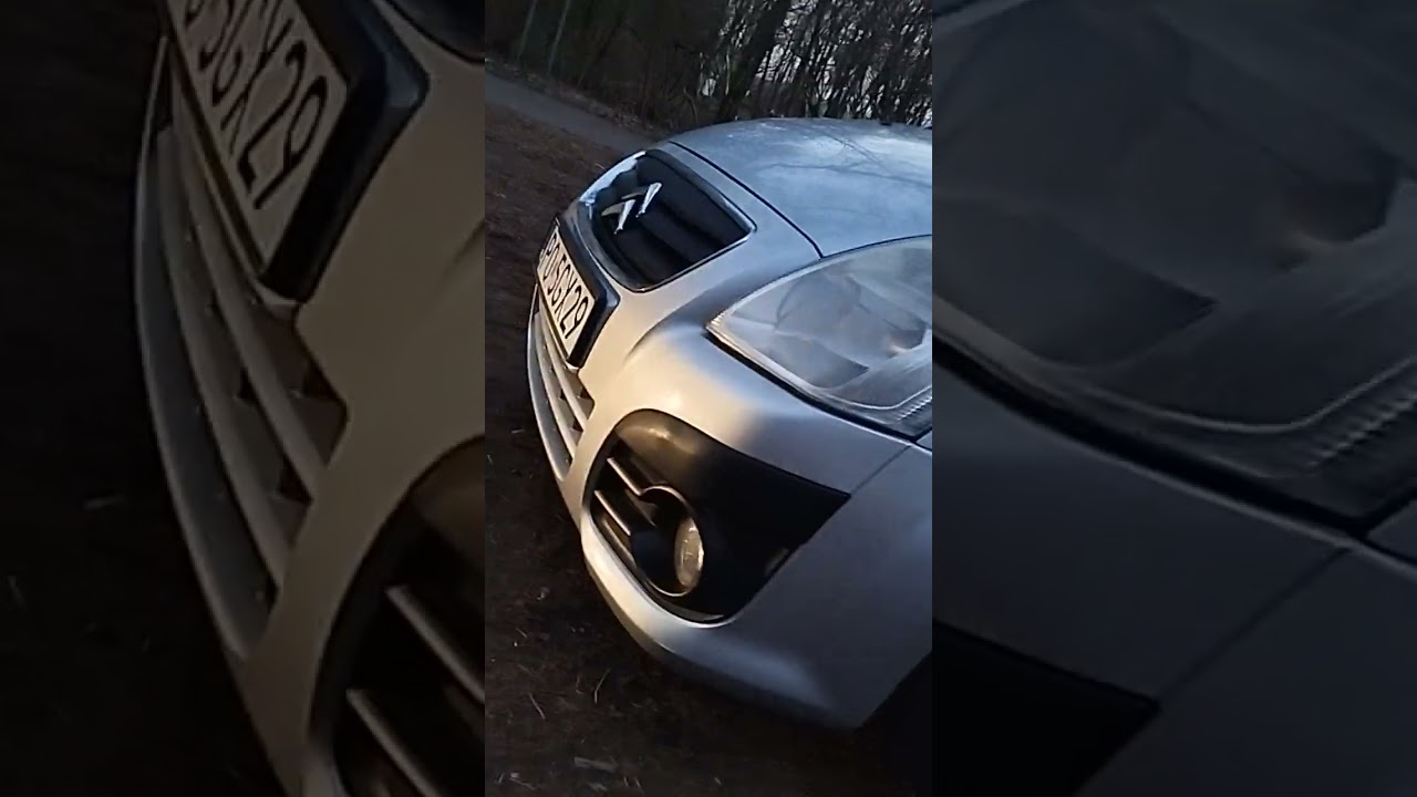 Moja mała ciężar&oacute;wka czyli dlaczego warto kupić Citroena C2 1.4 HDi diesel