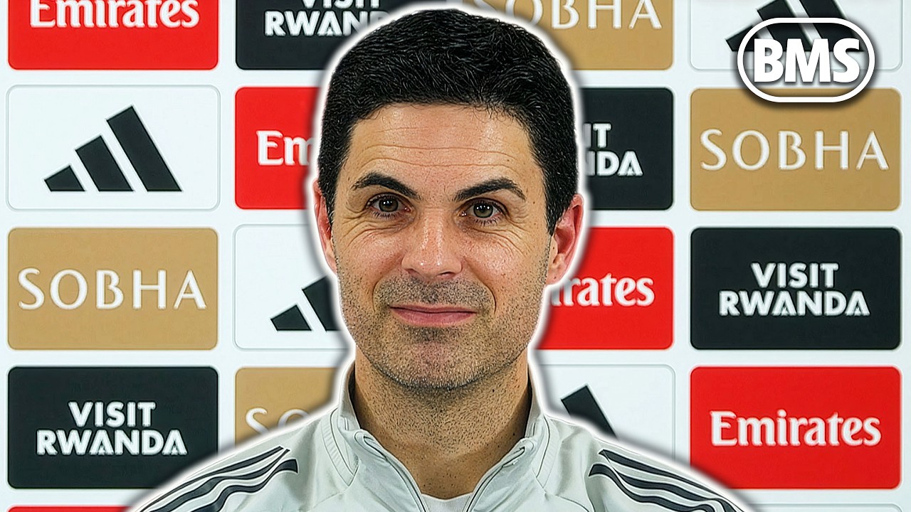 THEY’RE ONE OF THE BEST RUN CLUBS IN EUROPE! 👏 | Mikel Arteta EMBARGO | Brentford v Arsenal