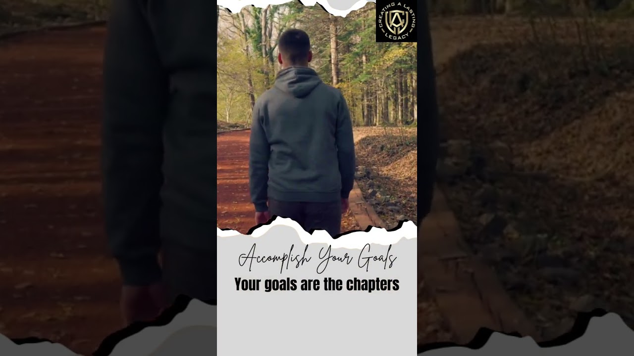 Unlocking Your Potential: Write Your Life's Story with Determination  #legacybuilding