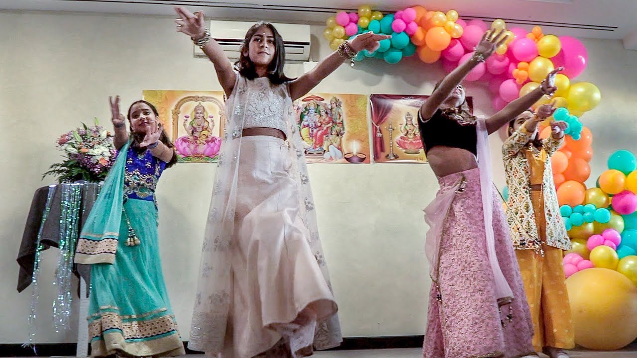 Bailes, alegría y buena mesa para festejar el Diwali
