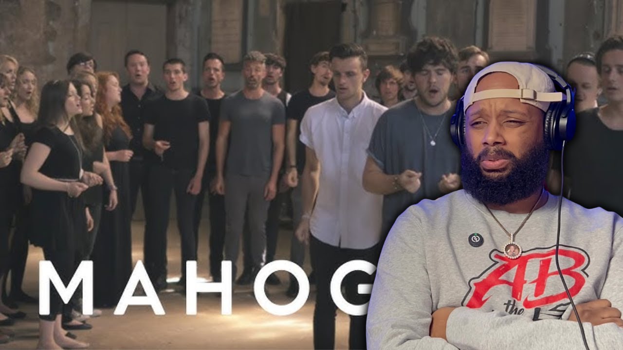 First Time Hearing Amber Run ft. London Contemporary Voices - 'I Found It' Mahogany Session Reaction