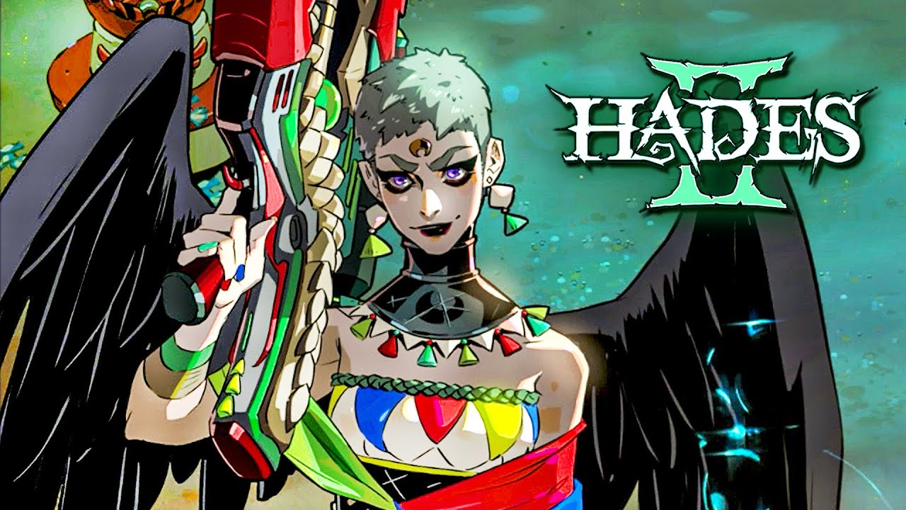 Hades 2 - Melinoe vs Eris Boss Fight