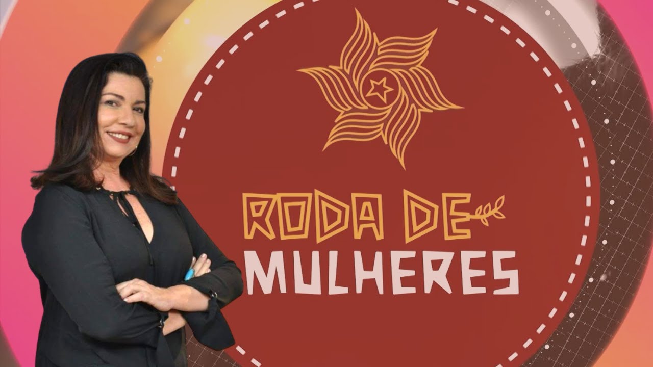 🔴 ASSISTA AGORA: Roda de Mulheres sobre Coletivo Literário Mulherio das Letras | 16/06/2023