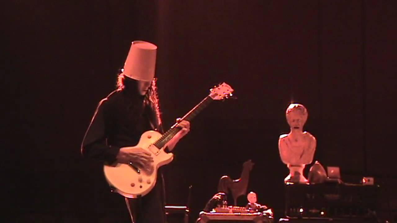 Buckethead - new untitled song